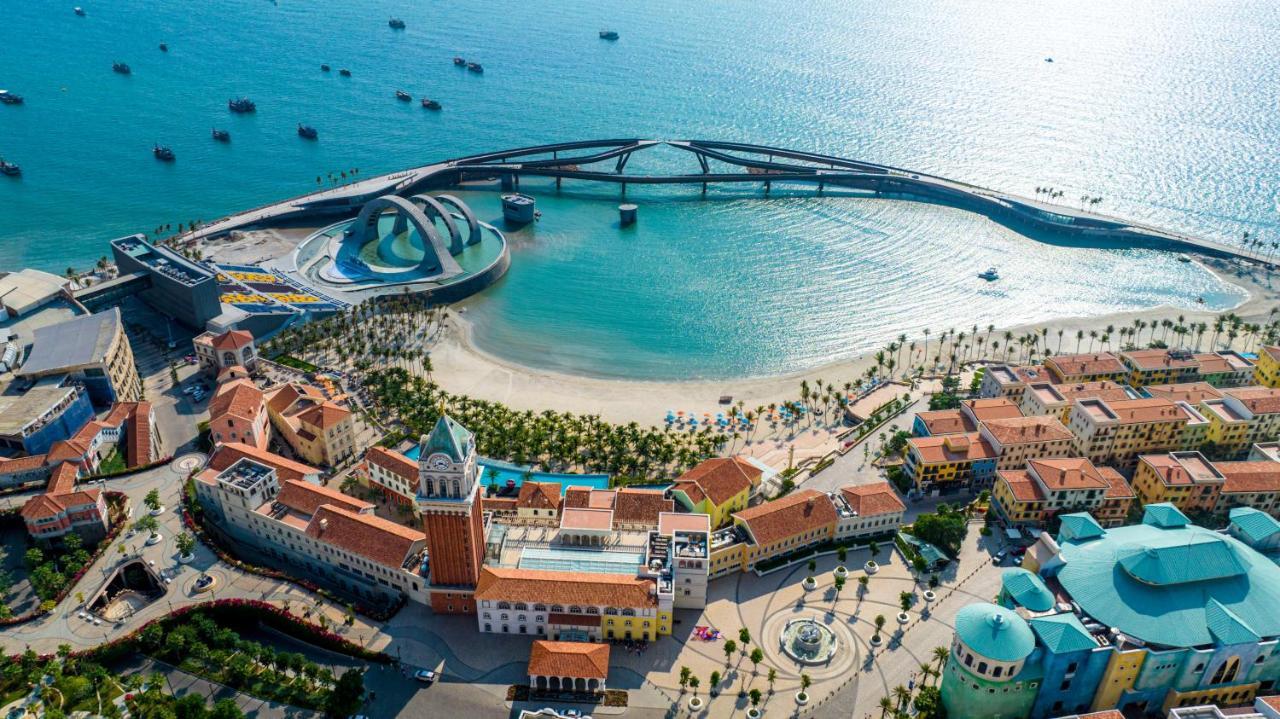 Mellon Oasis Phu Quoc Hotel Kültér fotó