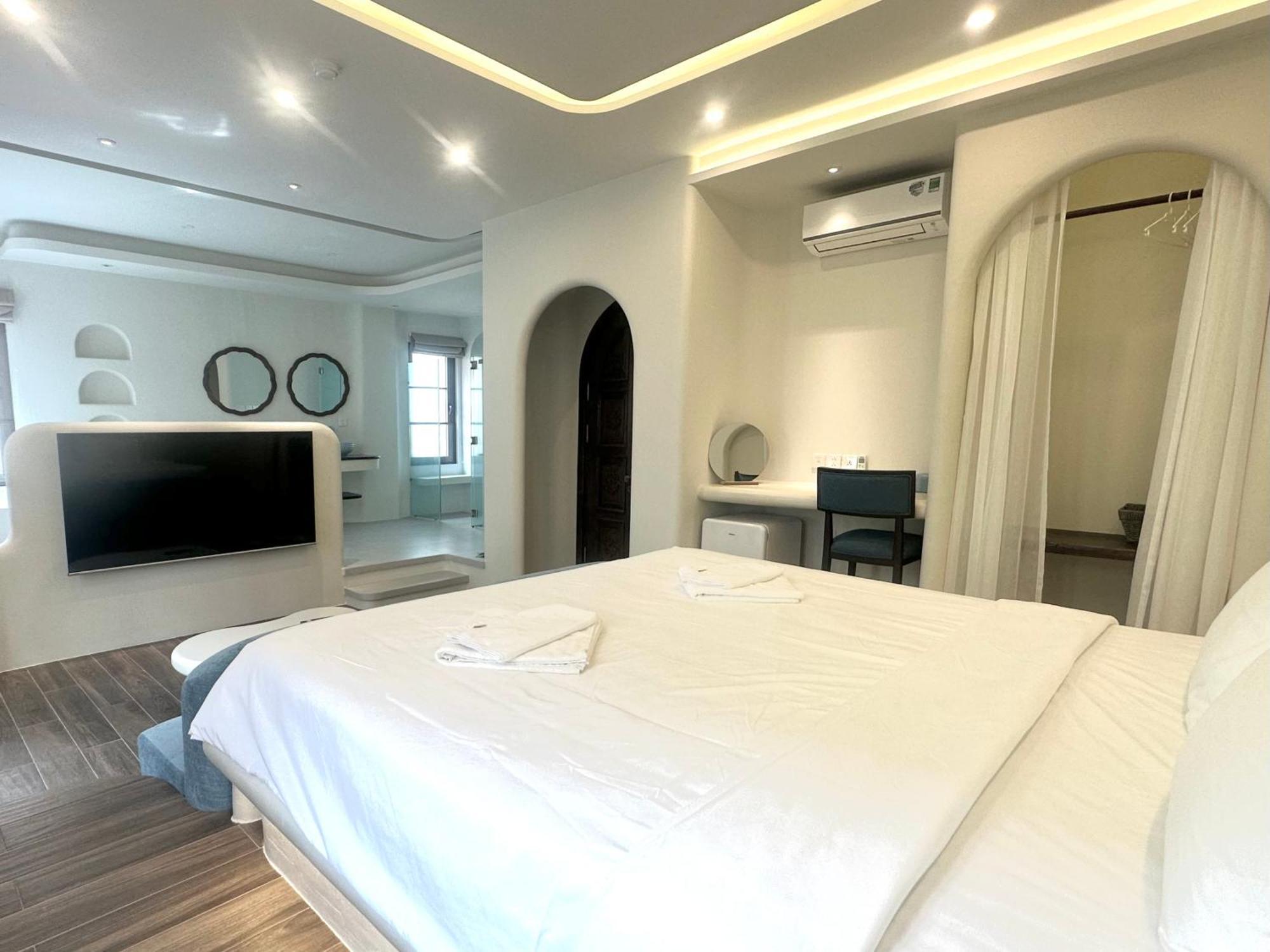 Mellon Oasis Phu Quoc Hotel Kültér fotó