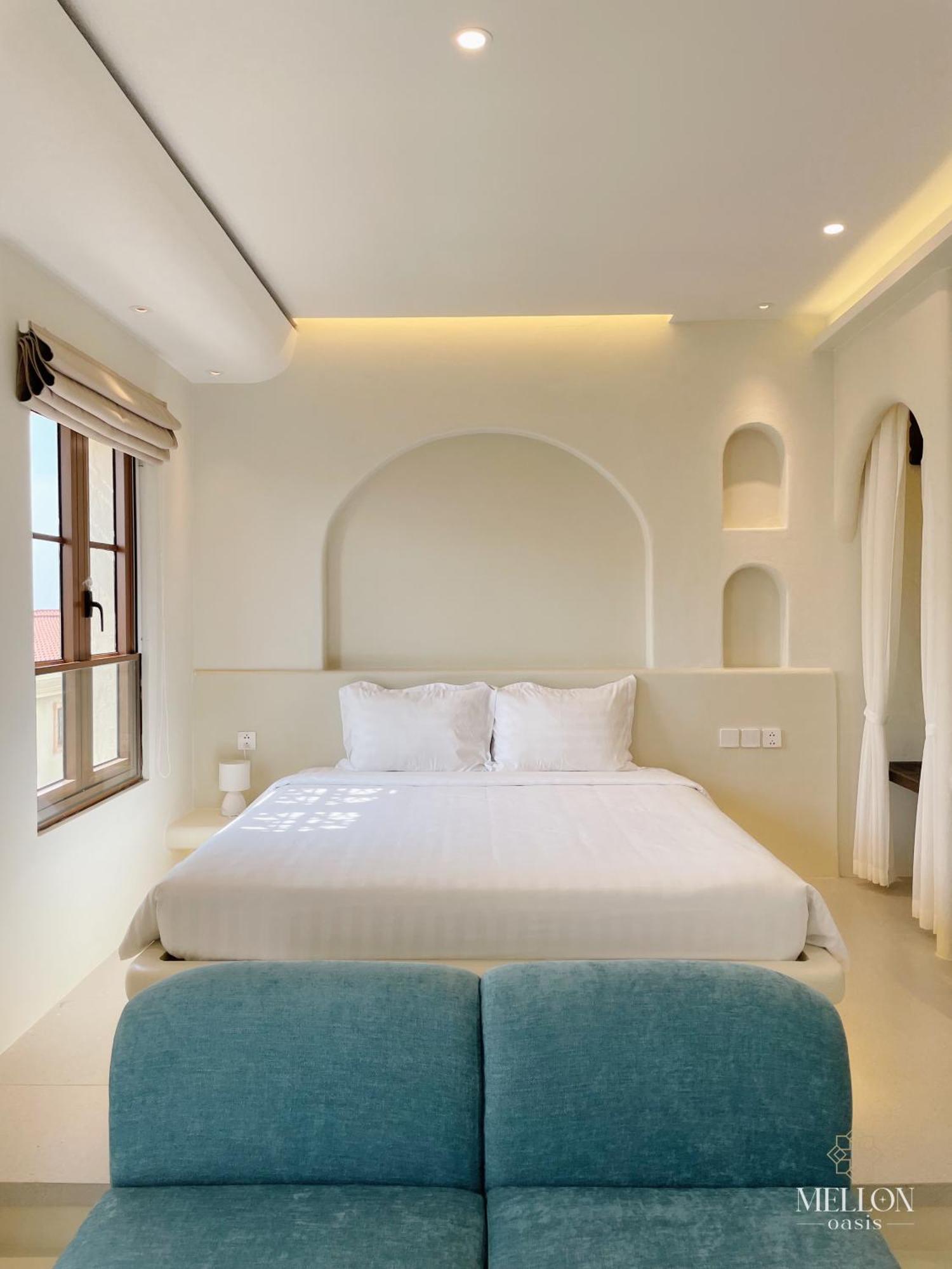 Mellon Oasis Phu Quoc Hotel Kültér fotó
