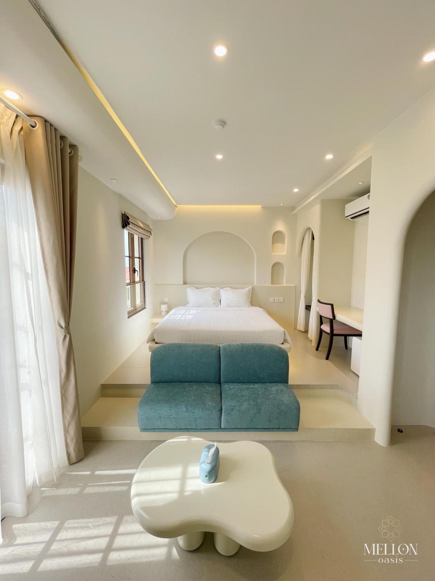 Mellon Oasis Phu Quoc Hotel Kültér fotó