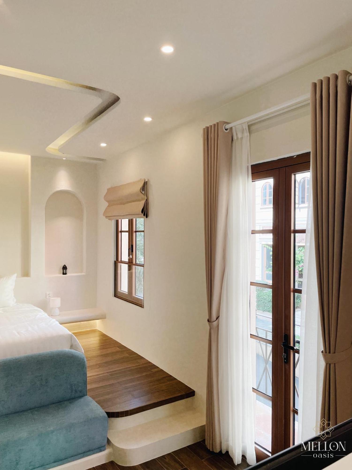 Mellon Oasis Phu Quoc Hotel Kültér fotó