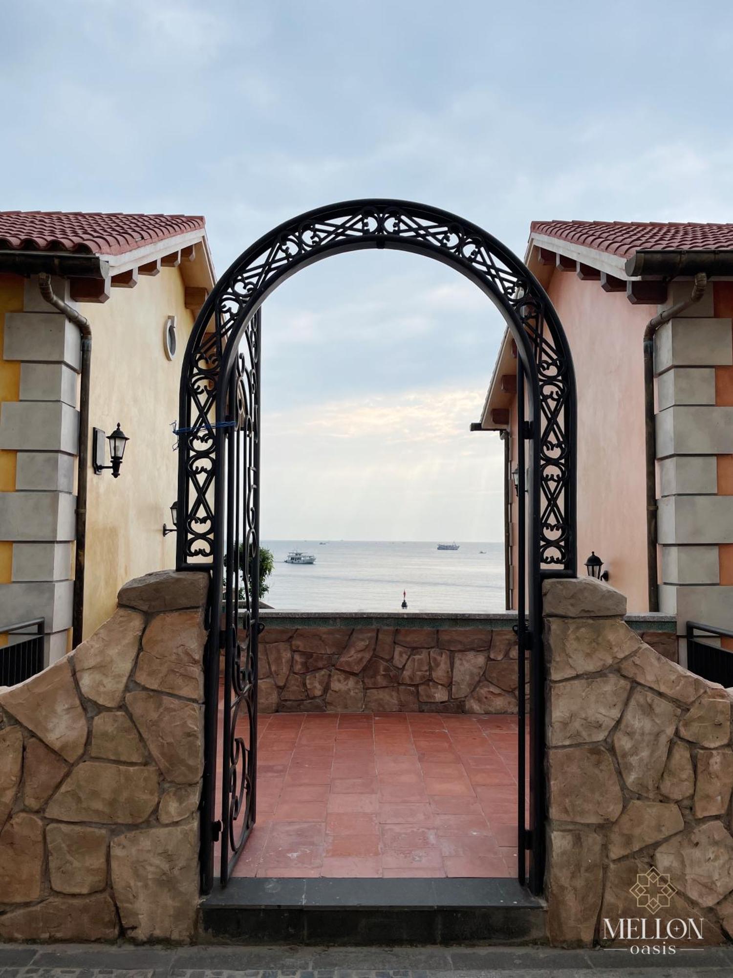 Mellon Oasis Phu Quoc Hotel Kültér fotó