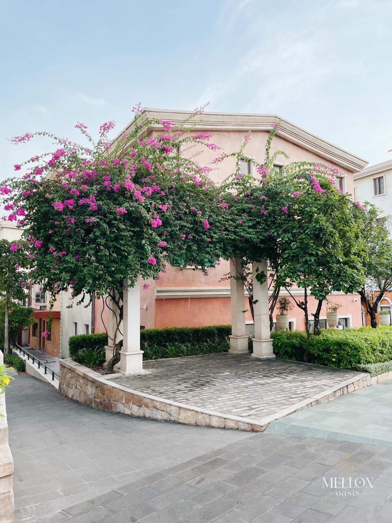 Mellon Oasis Phu Quoc Hotel Kültér fotó