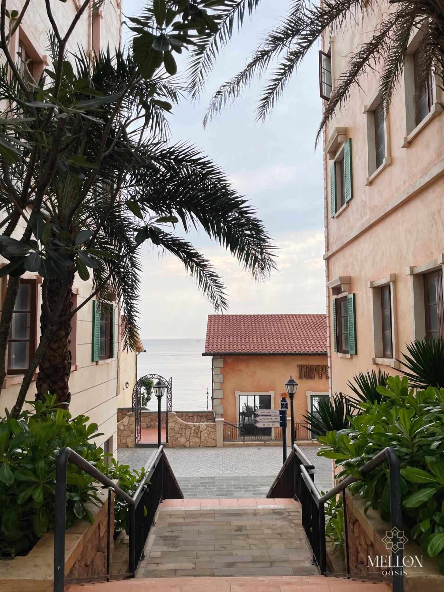 Mellon Oasis Phu Quoc Hotel Kültér fotó