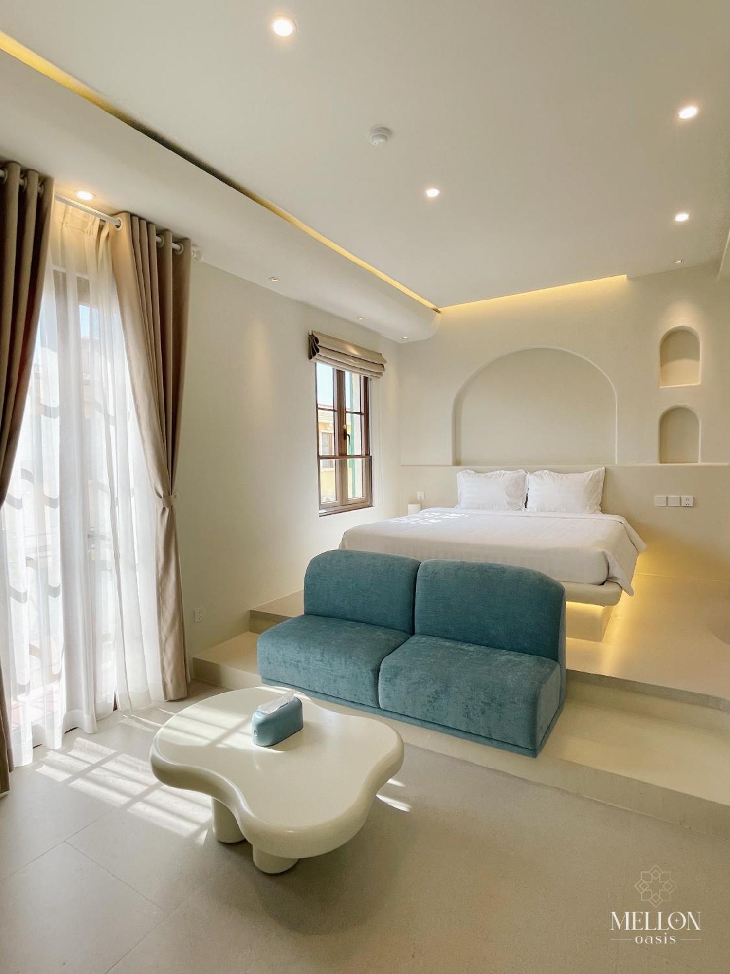 Mellon Oasis Phu Quoc Hotel Kültér fotó