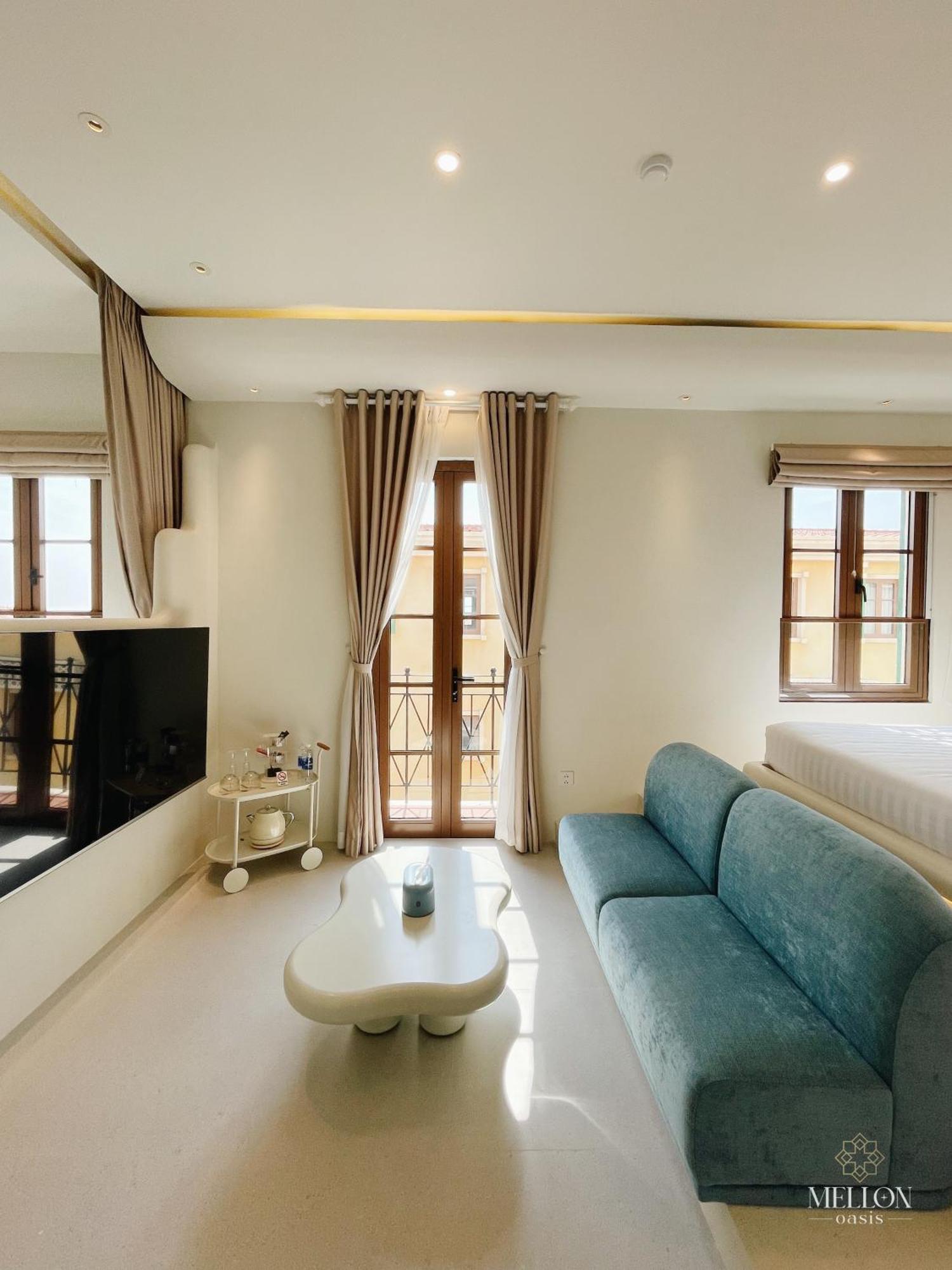 Mellon Oasis Phu Quoc Hotel Kültér fotó