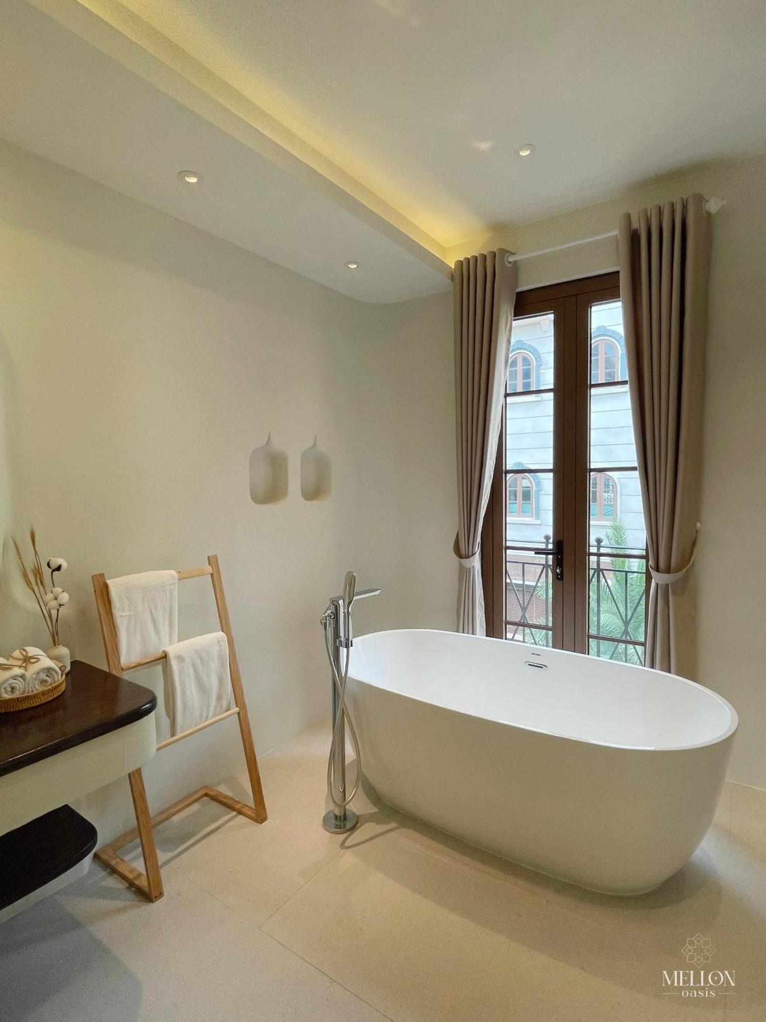 Mellon Oasis Phu Quoc Hotel Kültér fotó